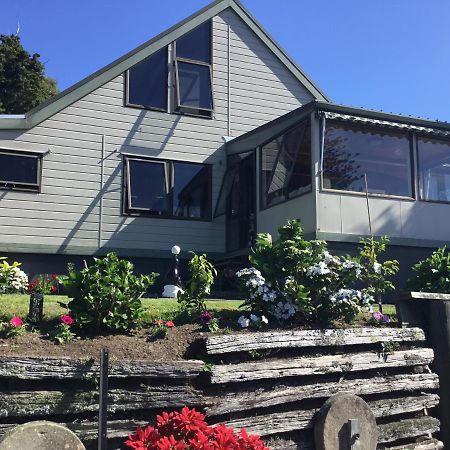 Norfolk Gardens Bed&Breakfast Te Kopuru Exterior foto