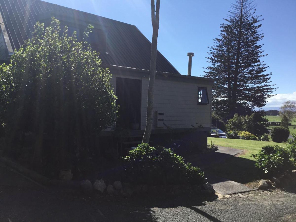 Norfolk Gardens Bed&Breakfast Te Kopuru Exterior foto